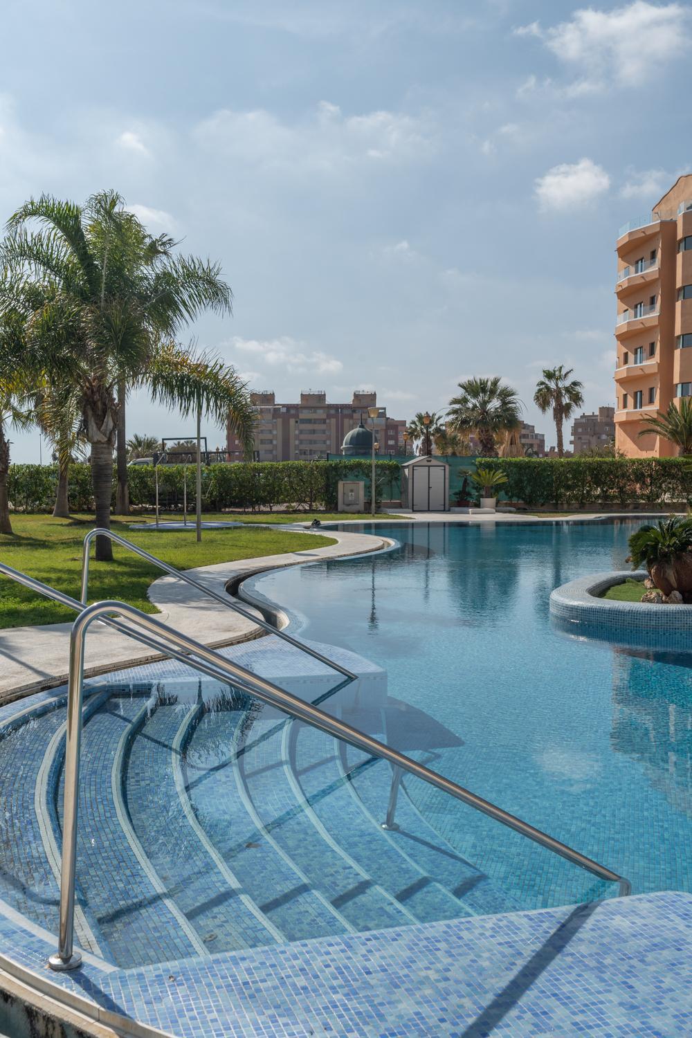 Tuguest Las Salinas Beach - Free Parking Roquetas de Mar Exterior foto