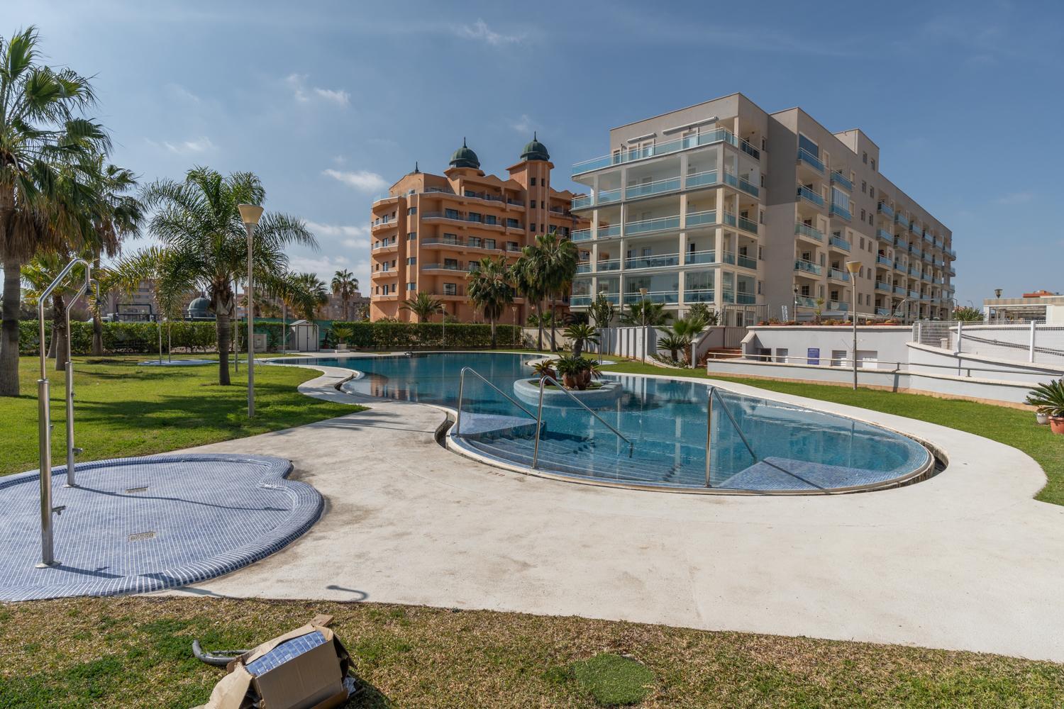 Tuguest Las Salinas Beach - Free Parking Roquetas de Mar Exterior foto
