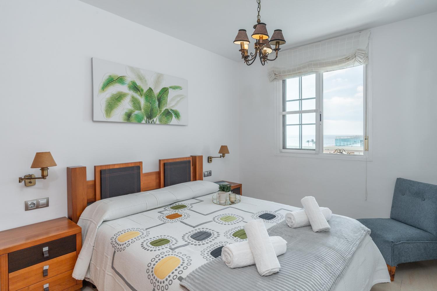 Tuguest Las Salinas Beach - Free Parking Roquetas de Mar Exterior foto