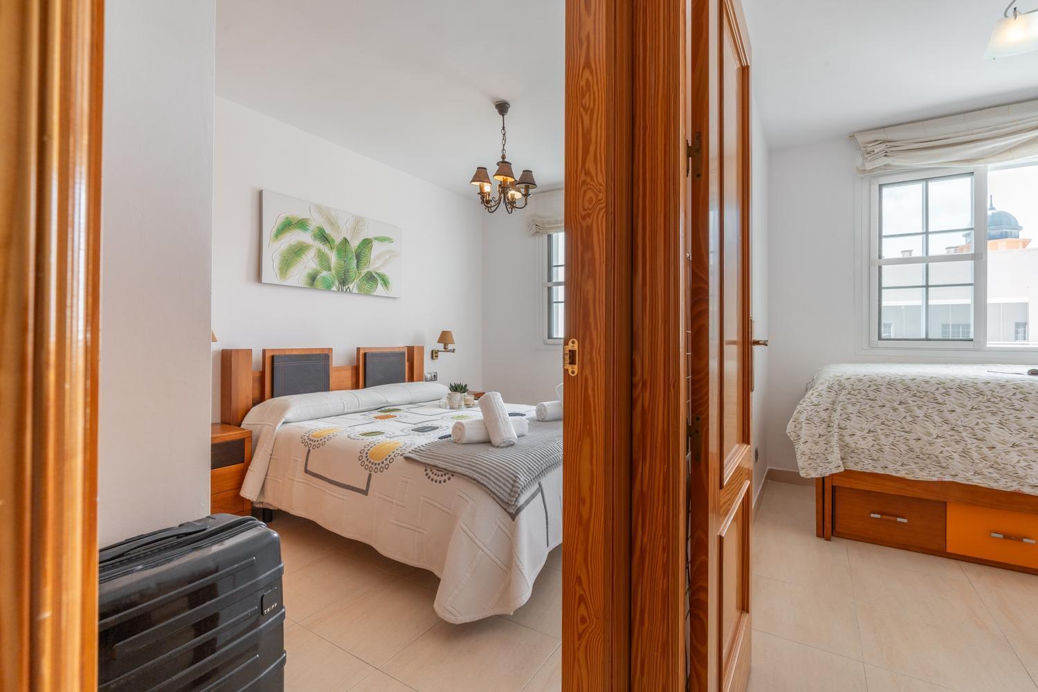 Tuguest Las Salinas Beach - Free Parking Roquetas de Mar Exterior foto