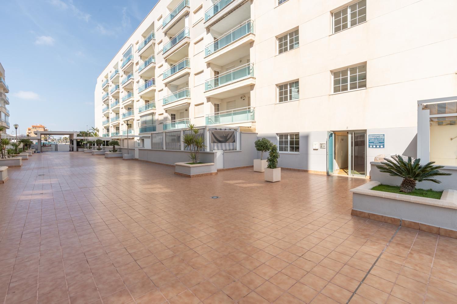 Tuguest Las Salinas Beach - Free Parking Roquetas de Mar Exterior foto