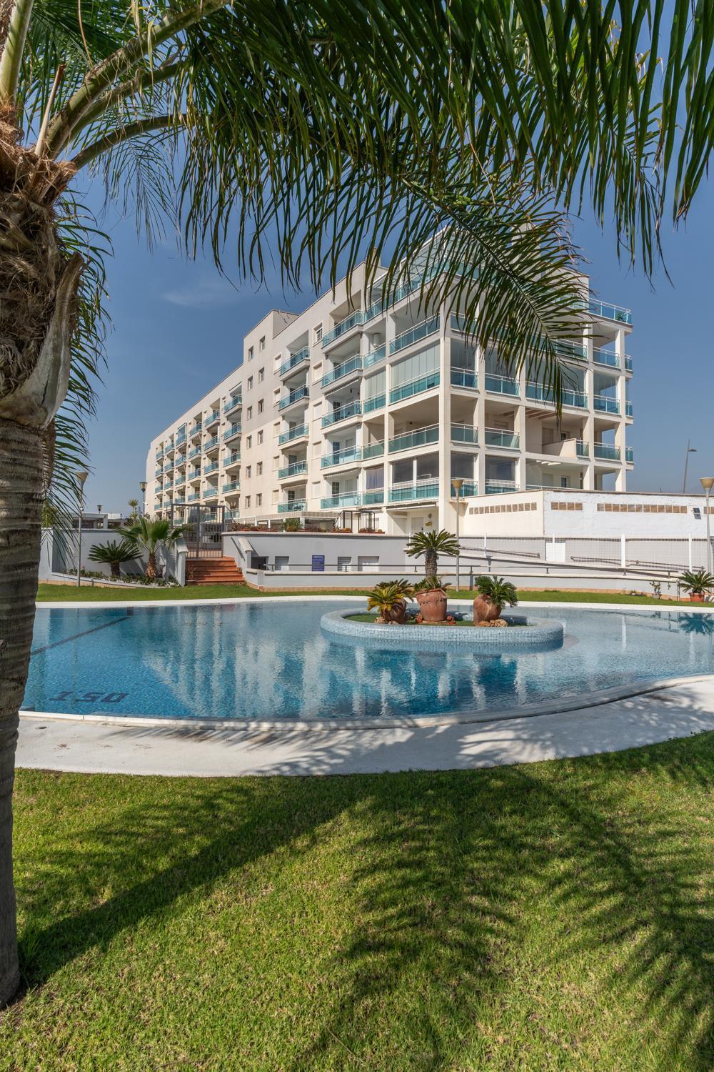 Tuguest Las Salinas Beach - Free Parking Roquetas de Mar Exterior foto